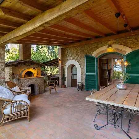 Il Sogno Del Pittore By Interhome Holiday home Guardistallo