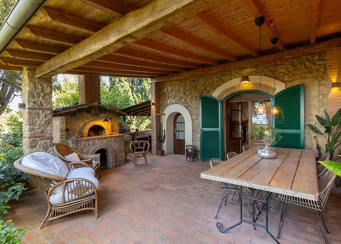 Il Sogno Del Pittore By Interhome Holiday home Guardistallo