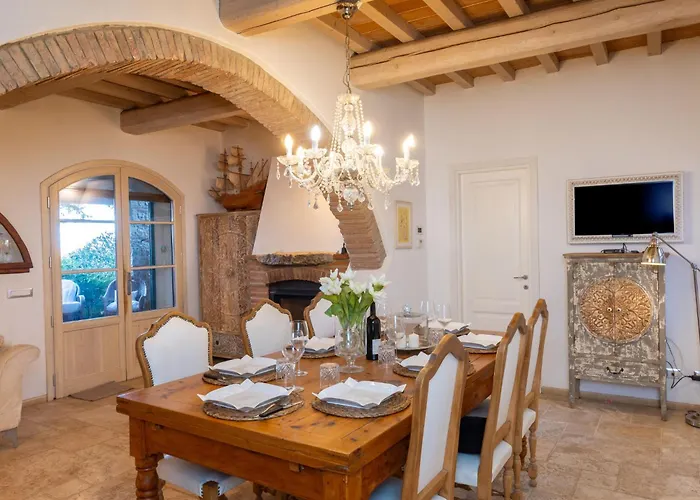 Il Sogno Del Pittore By Interhome Holiday home Guardistallo