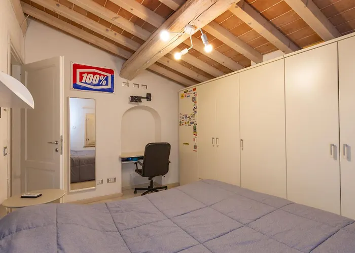 Holiday home Il Sogno Del Pittore By Interhome *