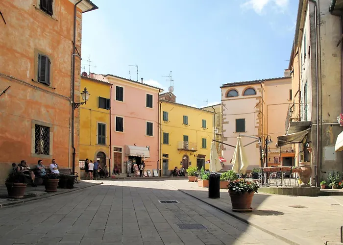 Il Sogno Del Pittore By Interhome Holiday home Guardistallo